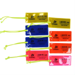 Reflective Tags - PVC Reflective Luggage Tags